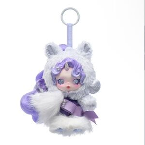 My Little Pony x Skullpanda Plush Pendant (Confirmed)- Rarity